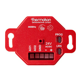 EnOcean aktor RF dimmer 0…10V süllyesztett RF SRC-AO Dimv Thermokon