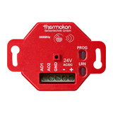 EnOcean analóg aktor klíma 24VDC RF 2x 1-10V süllyesztett alapmodul SRC-AO Climate VV Thermokon