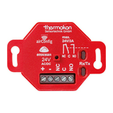 EnOcean aktor RF multifunkciós 1x 3A 15-24V süllyesztett STC-DO airConfig 24V Thermokon