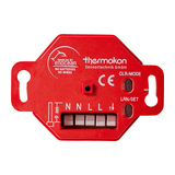 EnOcean aktor RF világítás dobozba 1x 10A 230V 2500W süllyesztett STC-DO Light Thermokon