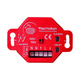 EnOcean aktor világítás dobozba süllyesztett RF 600W 230V SRC-DO Thermokon