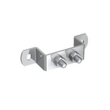 EPH-sín 2xM10 V2A-csavar nemesacél V2A fix 30mm x 3.5mm x 135mm x burkolat nélkül EPH J.PRÖPSTER