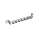 EPH-sín 7xM10 V2A-csavar nemesacél V2A fix 30mm x 3.5mm x 286mm x burkolat nélkül EPH J.PRÖPSTER