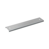 EPH-sín burkolat 8xM10-sínhez burkolat rögzítőkkel nemesacél V2A fix 310mm x EPH J.PRÖPSTER