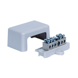 EPH-sín fedéllel szigetelt sárgaréz fix 41mm x 32mm x 65mm tokozatban PAS6 Pollmann