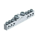 EPH-sín sárgaréz fix 9.3mm x 9mm x 63mm burkolat nélkül 1804 OBO-BETTERMANN