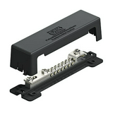 EPH-sín szigetelt sárgaréz fix 52mm x 44.5mm x 188mm burkolattal 1809 A OBO-BETTERMANN