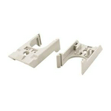 Érintkezőbetét tartó ipari sokpólusú csatl.hoz  Han-Snap Insert Fixing for Standard Rail HARTING