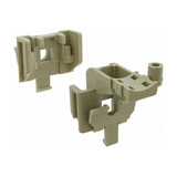 Érintkezőbetét tartó ipari sokpólusú csatl.hoz  Han-Snap Latching parts w. strain relief HARTING