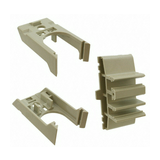 Érintkezőbetét tartó ipari sokpólusú csatl.hoz  Han-Snap Standard Rail Fixing Type 6/10 HARTING