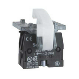 Érintkezőblokk függőkapcsolóhoz beépíthető 2-z 3A/AC15/230V csavaros Harmony XAC Schneider