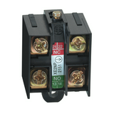 Érintkezőblokk végálláskapcsolóhoz beépíthető 1-z 1-ny 3A/AC15/230V OsiSense XC Schneider