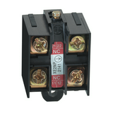 Érintkezőblokk végálláskapcsolóhoz beépíthető 2-ny 3A/AC15/230V csavaros OsiSense XC Schneider