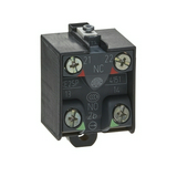 Érintkezőblokk végálláskapcsolóhoz rádugható/beépíthető 1-z 1-ny csavaros OsiSense XC Schneider