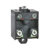 Érintkezőblokk végálláskapcsolóhoz rádugható/beépíthető 1-z 1-ny csavaros OsiSense XC Schneider