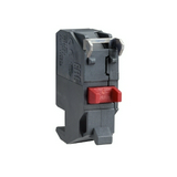 Érintkezőblokk vezérlőkészülékhez előlapra rádugható 1-ny 3A/AC15/230V Harmony XB4/XB5 Schneider