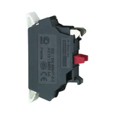 Érintkezőblokk vezérlőkészülékhez előlapra rádugható 1-ny 3A/AC15/230V Harmony XB4/XB5 Schneider