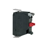 Érintkezőblokk vezérlőkészülékhez előlapra rádugható 1-ny 3A/AC15/230V Harmony XB4/XB5 Schneider