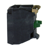 Érintkezőblokk vezérlőkészülékhez előlapra rádugható 1-z 3A/AC15/230V Harmony XB4/XB5 Schneider