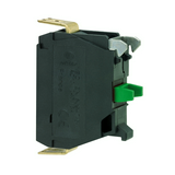 Érintkezőblokk vezérlőkészülékhez előlapra rádugható 1-z 3A/AC15/230V Harmony XB4/XB5 Schneider