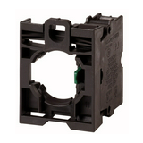 Érintkezőblokk vezérlőkészülékhez előlapra rádugható 1-z 6A/AC15/230V csavaros M22-AK10 EATON