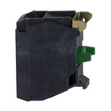 Érintkezőblokk vezérlőkészülékhez rádugható 1-z 3A/AC15/230V csavaros Harmony XB4/XB5 Schneider