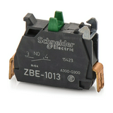 Érintkezőblokk vezérlőkészülékhez rádugható 1-z 3A/AC15/230V Harmony XB4/XB5 Schneider