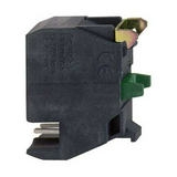 Érintkezőblokk vezérlőkészülékhez rádugható 1-z 3A/AC15/230V Harmony XB4/XB5 Schneider
