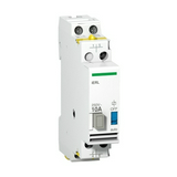 Érintkezőbővítő iR-installálciós reléhez mechanikus 10A 230V AC 1-z 1-v 12V/ Acti9 iERL Schneider