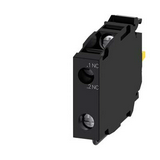 Érintkezőelem vezérlőkészülékhez 1ny 4A/AC15/230V előlapra csavaros SIRIUS ACT SIEMENS
