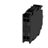 Érintkezőelem vezérlőkészülékhez 1z 1ny 6A/AC15/230V előlapra rugószorításos SIRIUS ACT SIEMENS