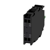 Érintkezőelem vezérlőkészülékhez 2z 6A/AC15/230V előlapra rugószorításos SIRIUS ACT SIEMENS