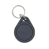 Érintő kulcstartó RFID proximity 125kHz EM szürke  CON-TAG-szürke OVERGATE