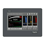 Érintőképernyő 4.3