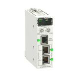EIO modul M580 hátlaphoz IP20 Modicon X80 Schneider
