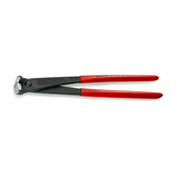 Betonszerelő fogó erő-kímélő nagy áttételű max.d3,8/2mm fazettás 300mm KNIPEX