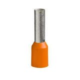 Érvéghüvely NFC 10x100db bliszteres kiszerelésben szigetelt normál 10mm 4mm2 Linergy TR Schneider
