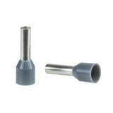 Érvéghüvely NFC 10x50db automata szerszámhoz szigetelt normál 8mm 2.5mm2 Linergy TR Schneider