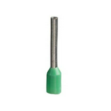 Érvéghüvely NFC 1x100db bliszteres kiszerelésben szigetelt normál 12mm 6mm2 Linergy TR Schneider