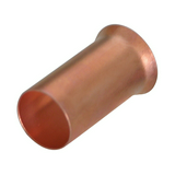 Érvéghüvely normál 0.75mm2 6mm Haupa