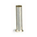Érvéghüvely normál 0.75mm2 8mm WAGO