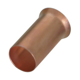 Érvéghüvely normál 1.5mm2 10mm Haupa
