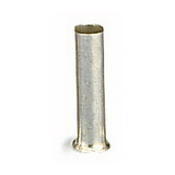 Érvéghüvely normál 1mm2 8mm WAGO