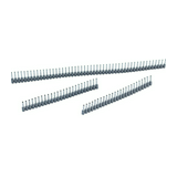 Érvéghüvely Quadro-hoz 500db-os szalag szigetelt normál 0.75mm2 8mm szürke JOKARI