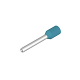 Érvéghüvely szigetelt normál 0.25mm2 12mm világoskék H0,25/12 HBL SV Weidmüller