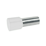 Érvéghüvely szigetelt normál 16mm2 12mm fehér Starfix LEGRAND