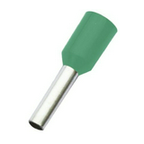 Érvéghüvely szigetelt normál 16mm2 28mm zöld H16,0/28 GN Weidmüller
