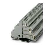 Érzékelő/beavatkozó sorkapocs 3-vez 24A 250V 3-szintes csavaros/ DIKD 1,5 PHOENIX CONTACT