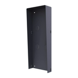 Esővédő keret KD-8003 kaputáblához fém 3modul fekete  DS-KABD8003-RS3 HIKVISION