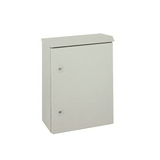 Esővédő tető 609mm-sz 42mm-ma 300mm-mé porszórt acél szürke Spacial CRN/S3D Schneider